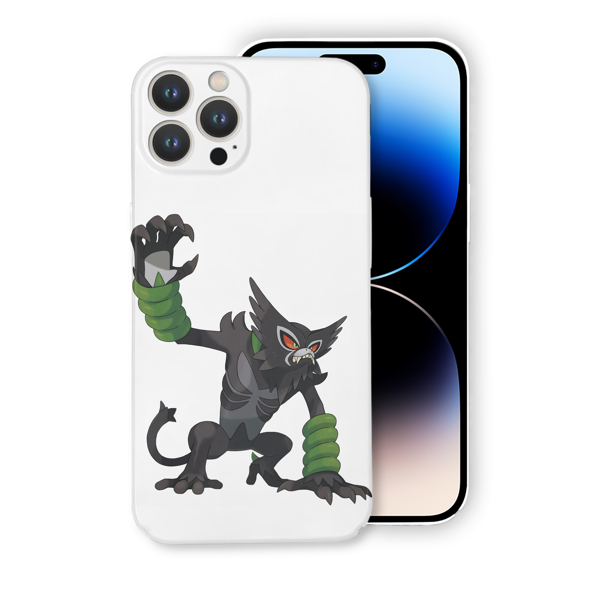 （画像用） ポケットモンスター Pokémon 【iPhone 14シリーズ対応】ハードケース